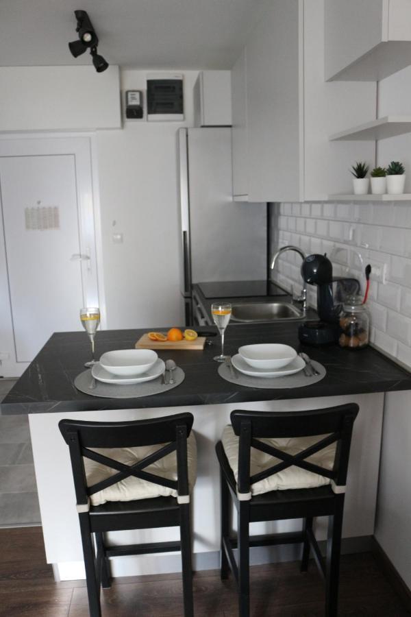Luca, Digital Nomad Getaway Studio Apartment Zagreb Extérieur photo