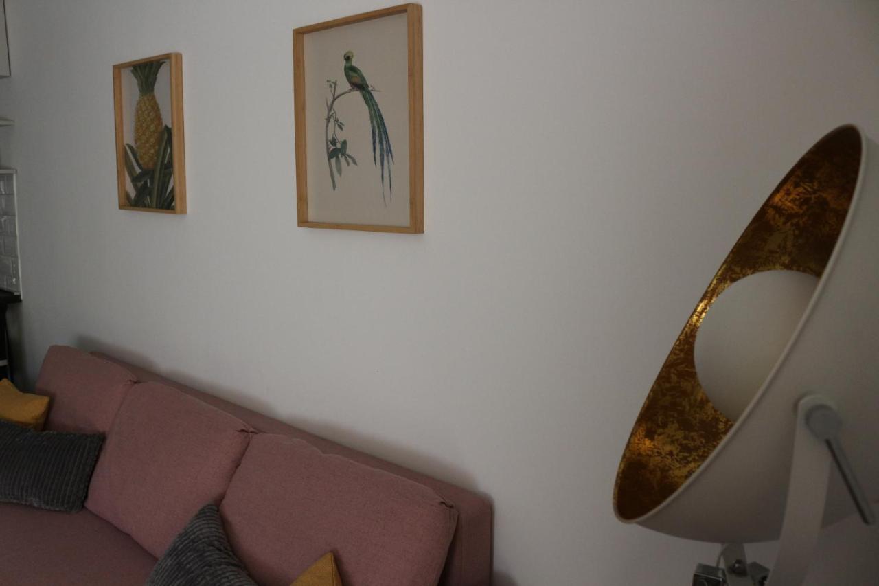 Luca, Digital Nomad Getaway Studio Apartment Zagreb Extérieur photo