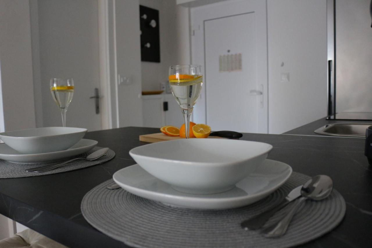 Luca, Digital Nomad Getaway Studio Apartment Zagreb Extérieur photo